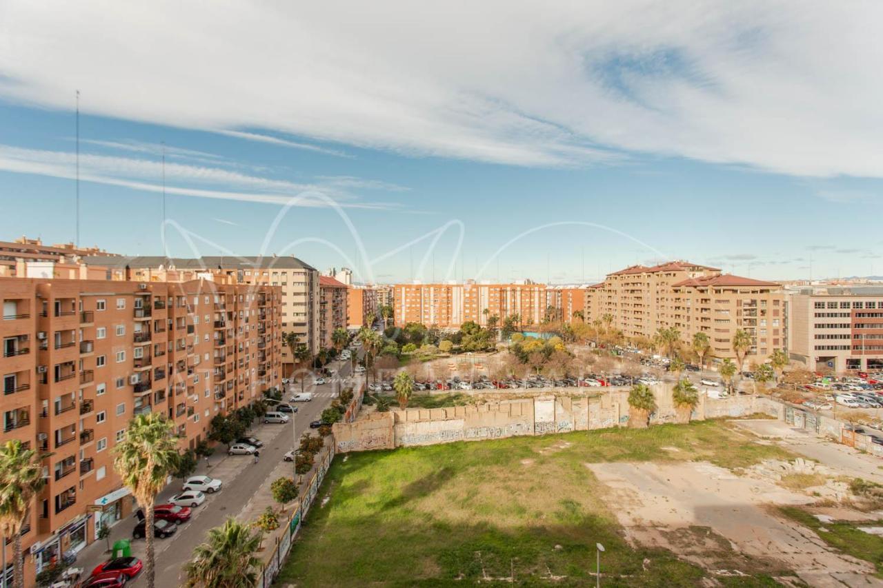 Ciudad De Las Ciencias Daire Valensiya Dış mekan fotoğraf